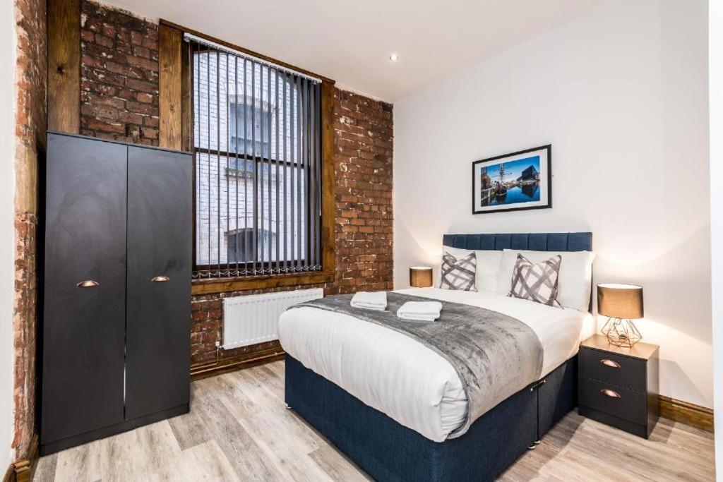 27 Stanley Street Aparthotel By Ustay Liverpool Exterior photo