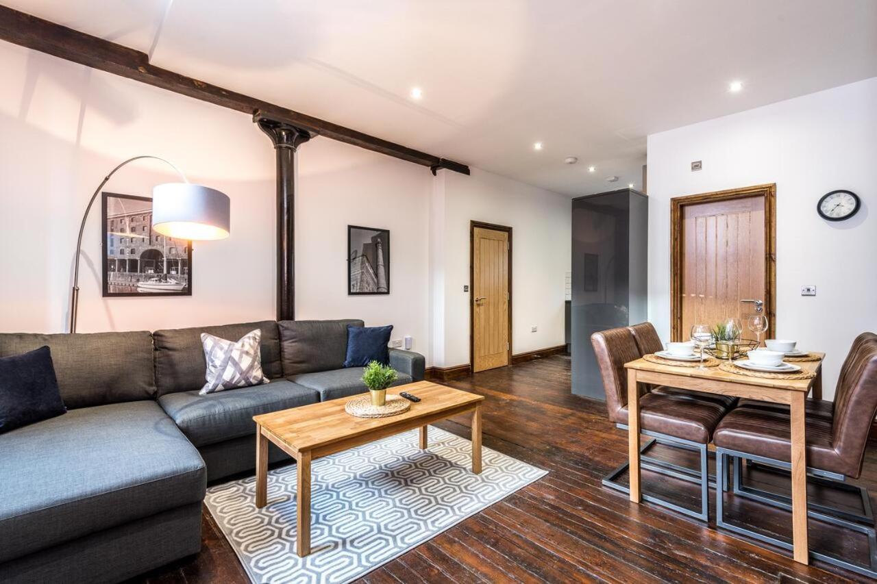 27 Stanley Street Aparthotel By Ustay Liverpool Exterior photo