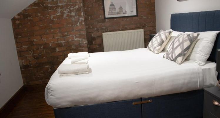 27 Stanley Street Aparthotel By Ustay Liverpool Exterior photo