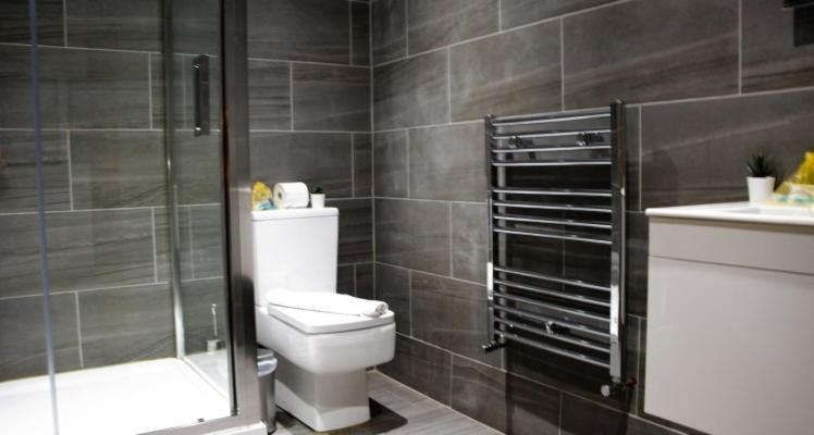 27 Stanley Street Aparthotel By Ustay Liverpool Exterior photo