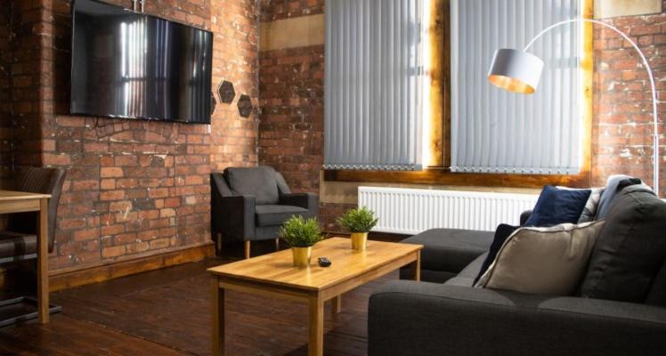 27 Stanley Street Aparthotel By Ustay Liverpool Exterior photo