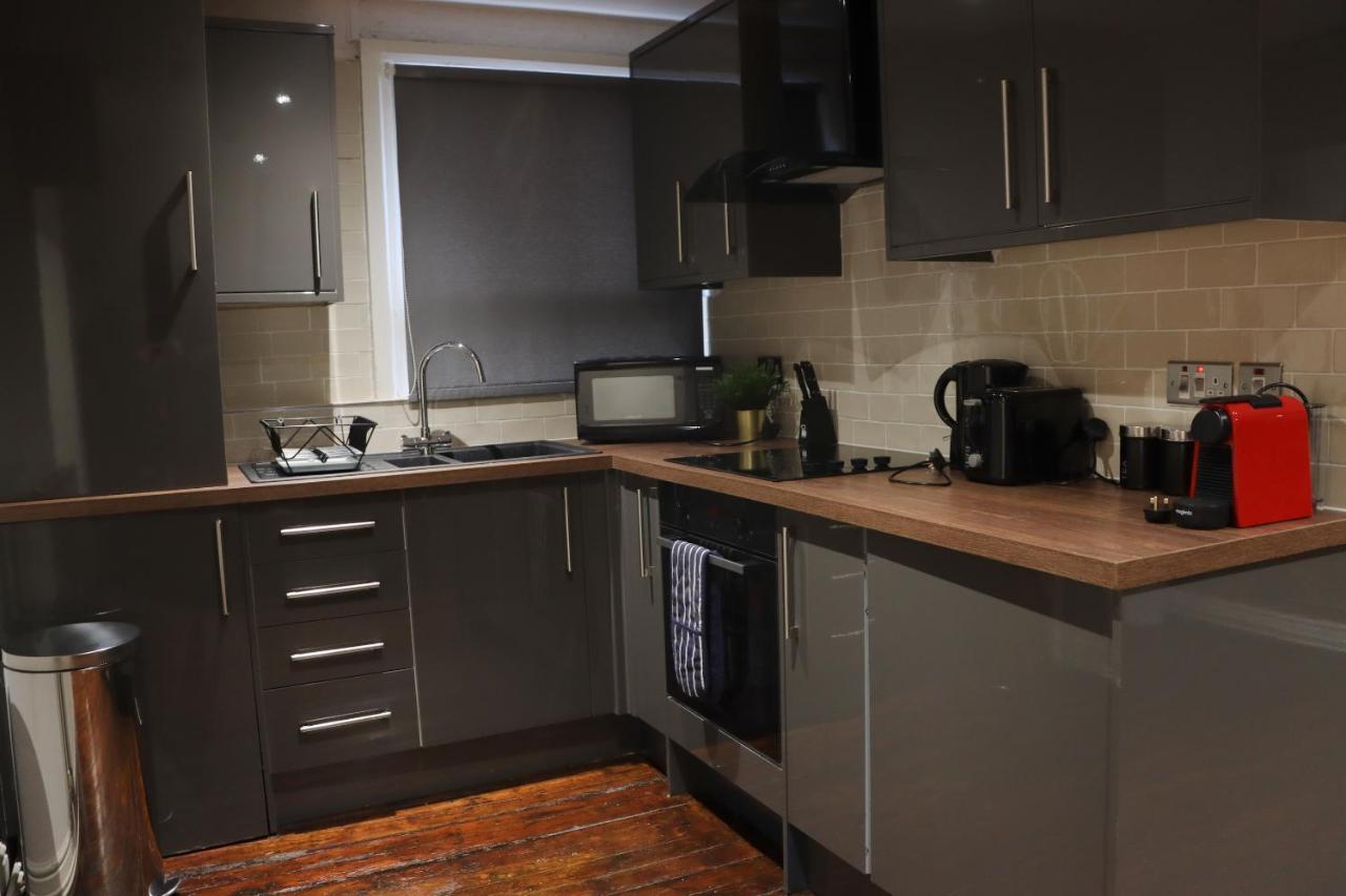 27 Stanley Street Aparthotel By Ustay Liverpool Exterior photo