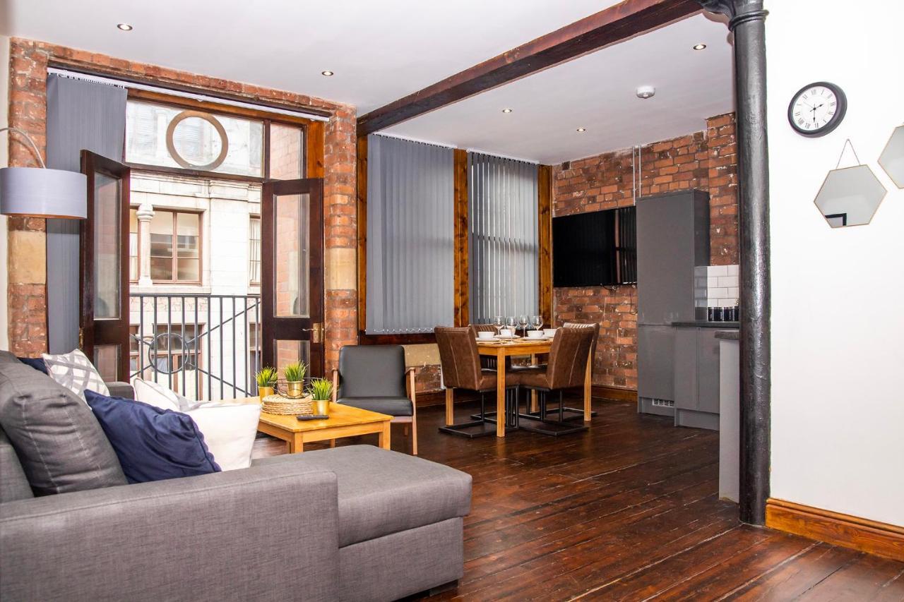 27 Stanley Street Aparthotel By Ustay Liverpool Exterior photo