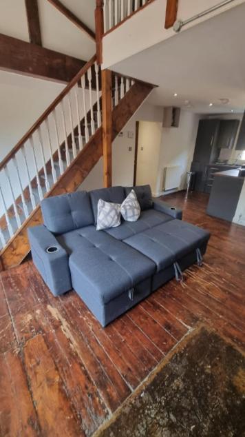 27 Stanley Street Aparthotel By Ustay Liverpool Exterior photo